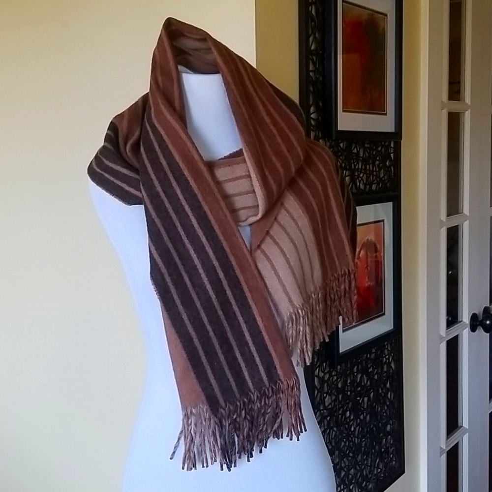 Alpaca Wool Scarf